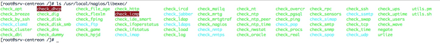 Compiler les plugins Nagios pour Centreon Compiler les plugins Nagios pour Centreon