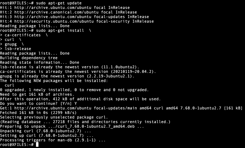 Avant d’utiliser Traefik, il faut d’abord installer plusieurs briques comme Docker. Avant d’utiliser Traefik, il faut d’abord installer plusieurs briques comme Docker.