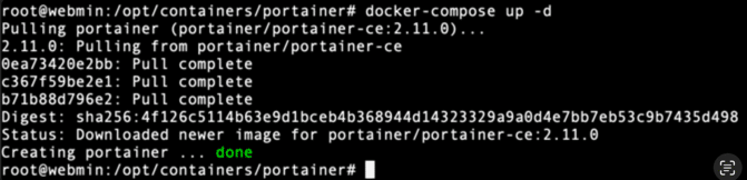 utiliser les commandes ci-dessous pour mettre à jour le container : docker-compose down suivi de docker-compose up utiliser les commandes ci-dessous pour mettre à jour le container : docker-compose down suivi de docker-compose up