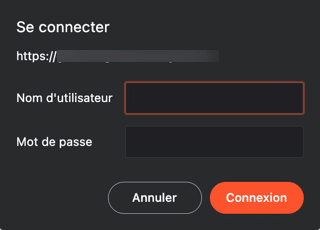 Protéger l’accès à la page web de Glances avec Traefik Protéger l’accès à la page web de Glances avec Traefik