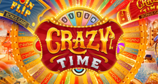 Crazy Time Live — le territoire des jeux d'argent