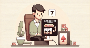 Guide complet pour débutants de casinos en ligne