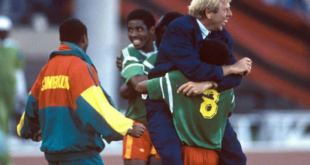 Les années 90 ont été une période marquante pour le football africain