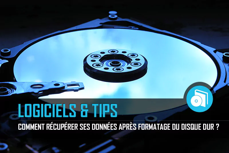 Peut-on récupérer des fichiers après un formatage de disque dur ? Peut-on récupérer des fichiers après un formatage de disque dur ?