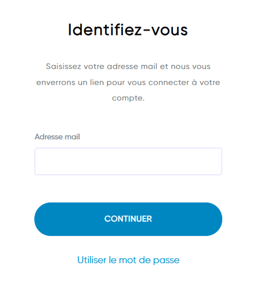 Modifier les paramètres de votre compte. Connectez-vous à votre compte CVdeBoss. Modifier les paramètres de votre compte. Connectez-vous à votre compte CVdeBoss.