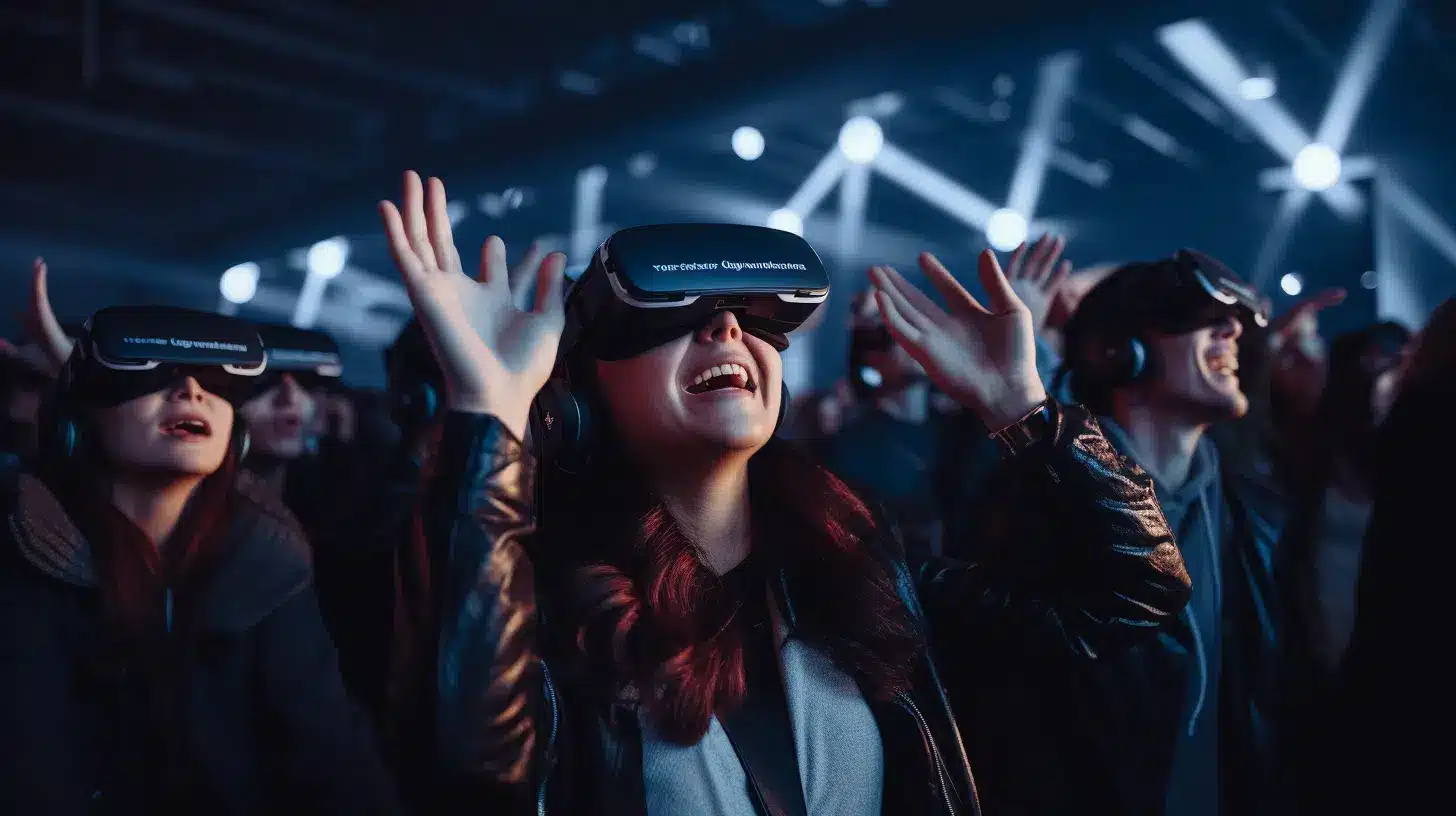 La VR rompt progressivement avec le 100 % virtuel pour se tourner vers des modèles de réalité mixte, qui aspirent à fusionner le monde physique et l’univers numérique. La VR rompt progressivement avec le 100 % virtuel pour se tourner vers des modèles de réalité mixte, qui aspirent à fusionner le monde physique et l’univers numérique.