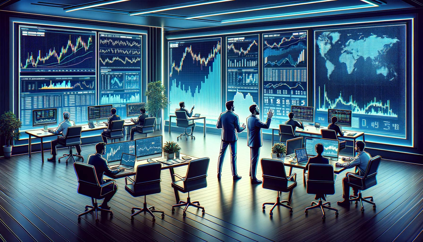 Dans le monde dynamique du trading en ligne, avoir accès à des données de marché en temps réel et à des analyses approfondies est essentiel pour les traders Dans le monde dynamique du trading en ligne, avoir accès à des données de marché en temps réel et à des analyses approfondies est essentiel pour les traders