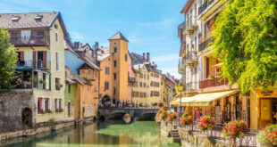 Les meilleures villes pour vivre en France