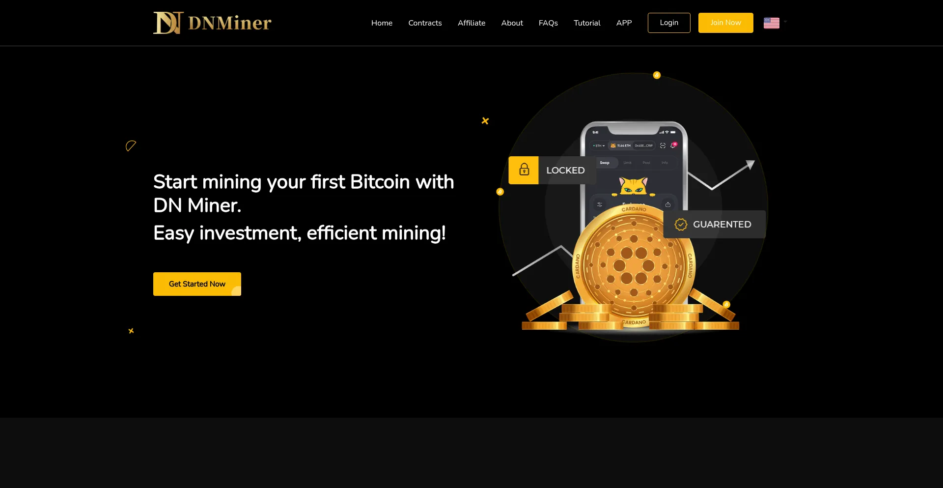 Comment s'inscrire et commencer à utiliser DNMIner ? Comment s'inscrire et commencer à utiliser DNMIner ?