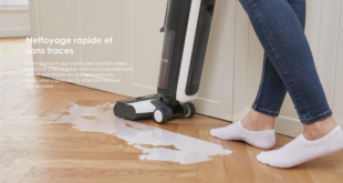 Transformez votre quotidien avec un nettoyeur révolutionnaire