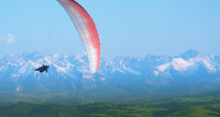 L'importance du parapente acrobatique dans les sports aériens