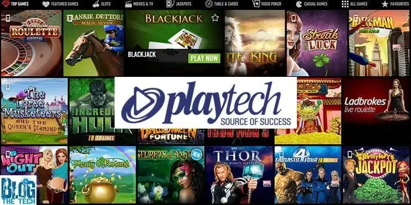 Fondée en 1999, Playtech est l'un des plus grands fournisseurs de logiciels au monde. Fondée en 1999, Playtech est l'un des plus grands fournisseurs de logiciels au monde.