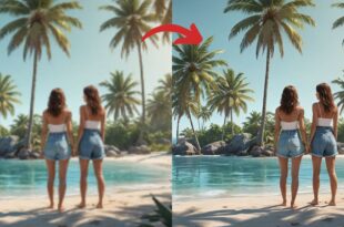 Comment augmenter la résolution d'une image en ligne : guide étape par étape avec ImageUpscaler.com
