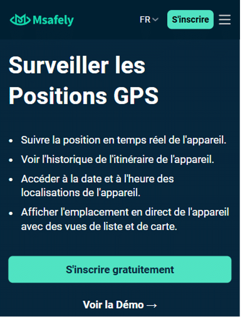 Méthode 100 % efficace pour localiser un portable de quelqu’un sans autorisation Méthode 100 % efficace pour localiser un portable de quelqu’un sans autorisation