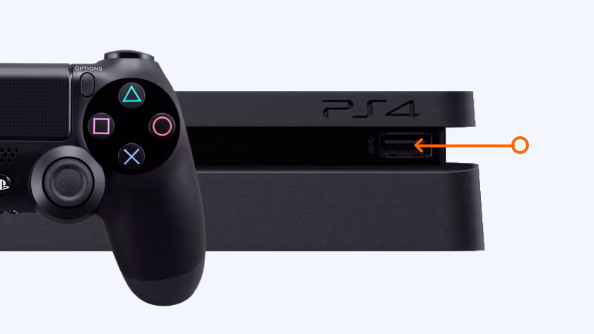 La méthode la plus simple pour connecter une manette PS4 à votre console est de procéder à un branchement filaire, puis de basculer en mode sans fil une fois la configuration terminée. La méthode la plus simple pour connecter une manette PS4 à votre console est de procéder à un branchement filaire, puis de basculer en mode sans fil une fois la configuration terminée.