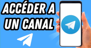 Comment trouver et rejoindre un canal Telegram ?