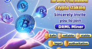 DRML Miner lance une nouvelle opportunité de profit pour les novices en cryptomonnaie