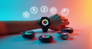 Montres intelligentes 2025, le nouvel allié santé du quotidien