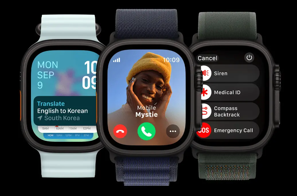 En 2025, les montres intelligentes ne se limitent plus à suivre votre santé ou vos performances sportives. En 2025, les montres intelligentes ne se limitent plus à suivre votre santé ou vos performances sportives.