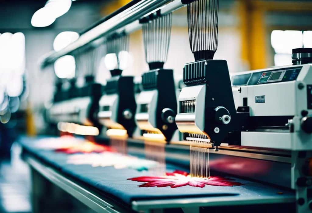 La broderie numérique trouve application dans une vaste gamme de secteurs et de contextes La broderie numérique trouve application dans une vaste gamme de secteurs et de contextes
