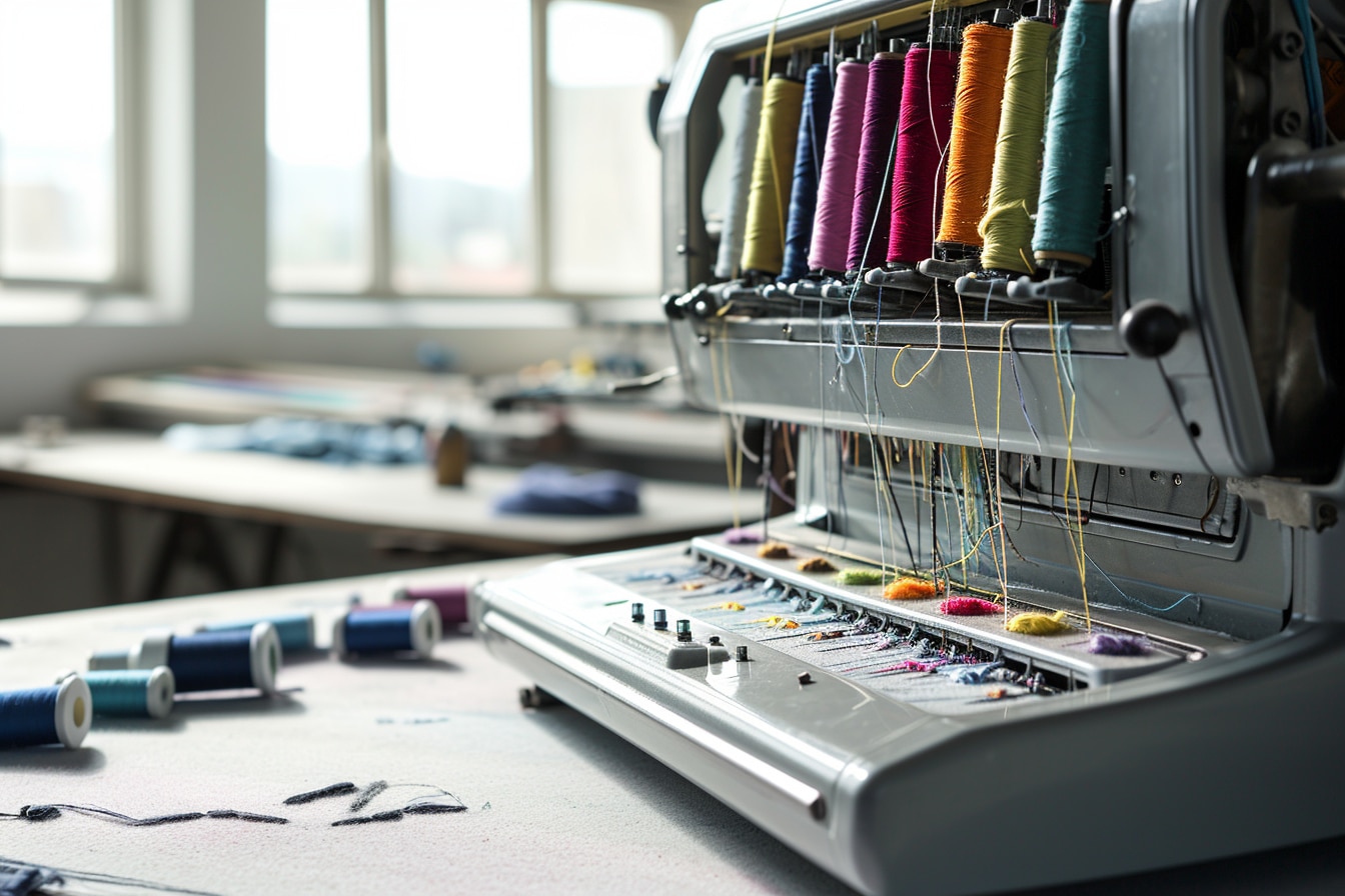 Si vous souhaitez acheter une machine à broder numérique, il est important de considérer plusieurs facteurs Si vous souhaitez acheter une machine à broder numérique, il est important de considérer plusieurs facteurs