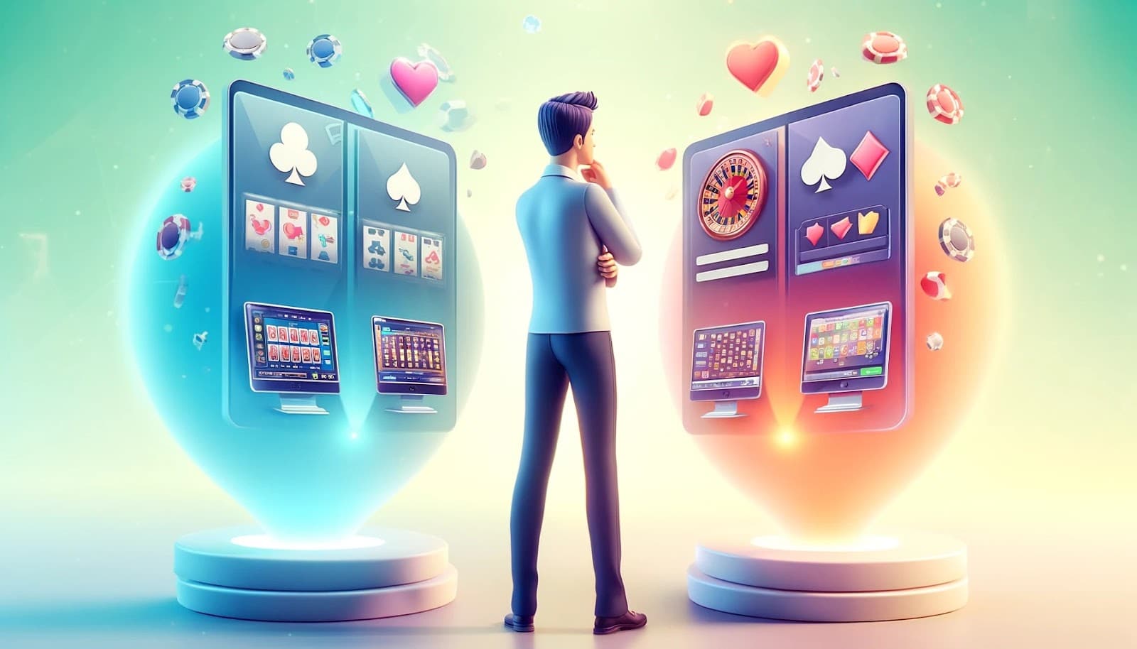 Le facteur commodité : l'avantage des casinos en ligne Le facteur commodité : l'avantage des casinos en ligne