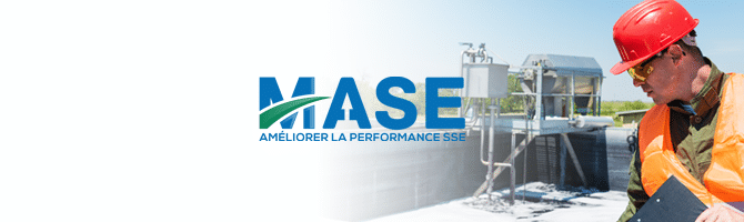 La certification MASE est un système de management dont l'objectif principal est l'amélioration continue des performances en matière de sécurité, de santé au travail et de respect de l'environnement.