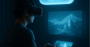 L'avenir du jeu vidéo: transformation par la technologie