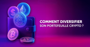 Comment construire un portefeuille crypto diversifié