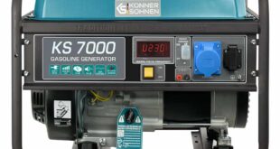 Puissance et fiabilité : les générateurs diesel à onduleur de Könner & Söhnen