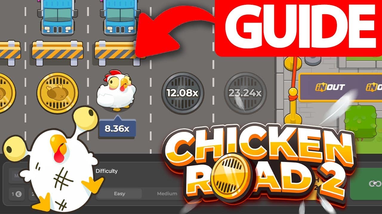 Pourquoi Chicken Road se démarque des autres jeux de casino ? Pourquoi Chicken Road se démarque des autres jeux de casino ?
