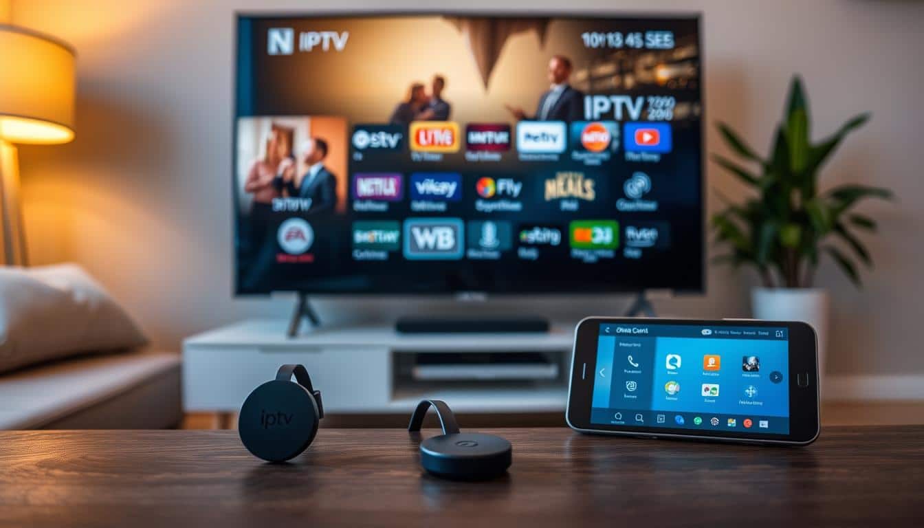Installation de l'IPTV facile sur tous vos appareils Installation de l'IPTV facile sur tous vos appareils