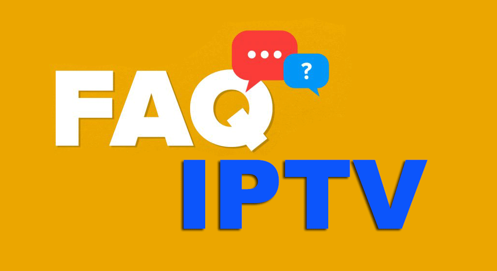 FAQ – Vos questions fréquentes sur le Code IPTV FAQ – Vos questions fréquentes sur le Code IPTV