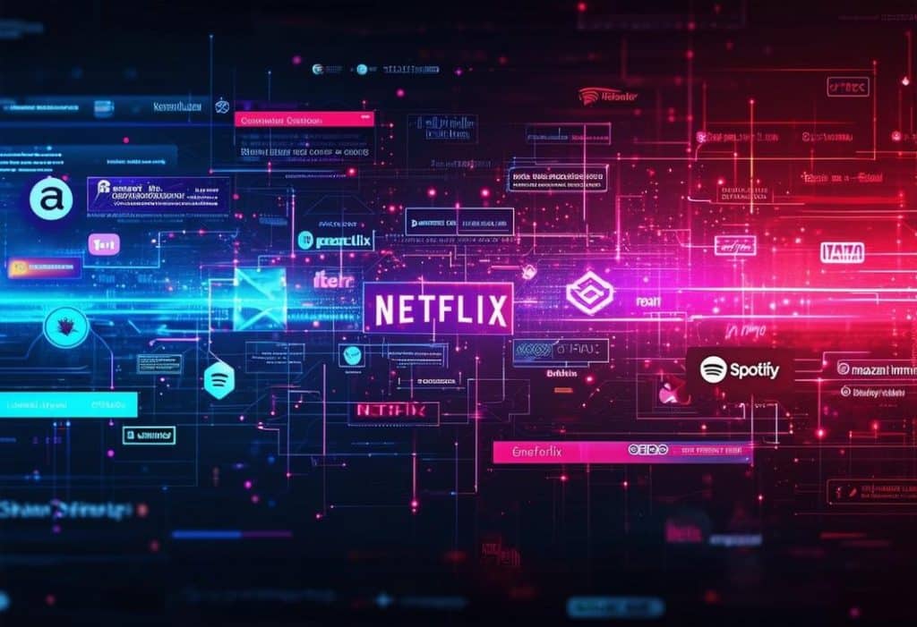 Les systèmes de recommandation inspirés du modèle des plateformes de streaming sont désormais monnaie courante dans les casinos en ligne.