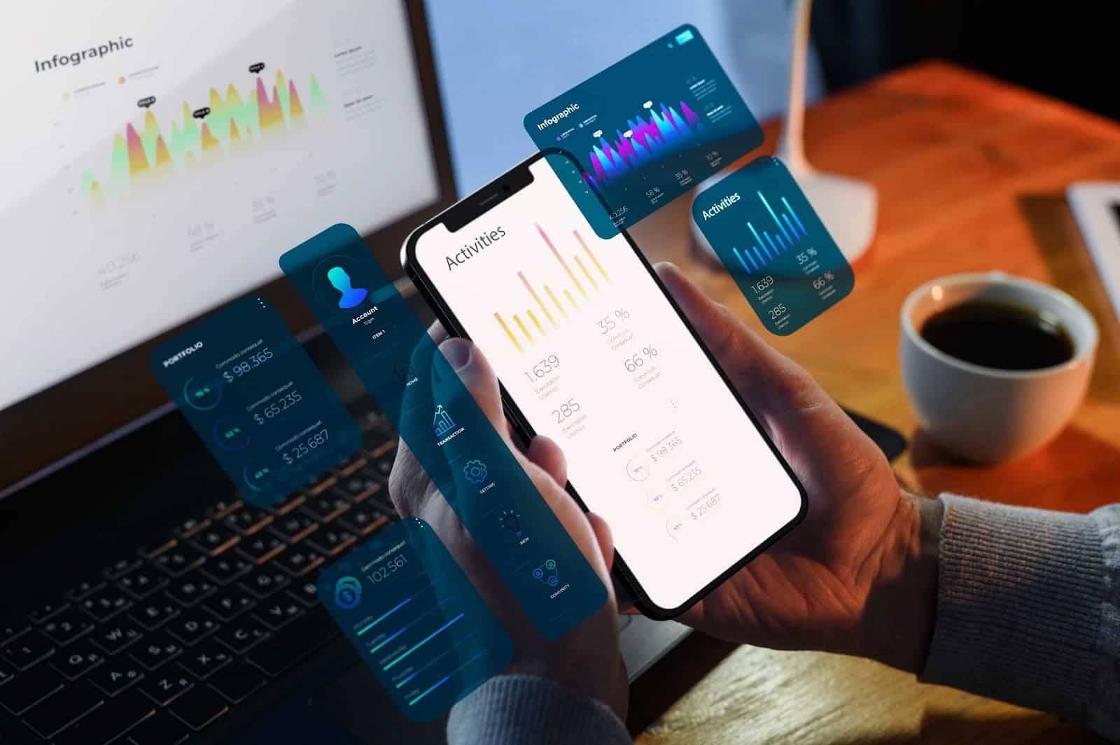 Simplicité, clarté et réactivité — ces critères ne sont plus des « options », mais des attentes pour les applications mobiles Simplicité, clarté et réactivité — ces critères ne sont plus des « options », mais des attentes pour les applications mobiles