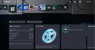 Comment enlever la voix sur PS5