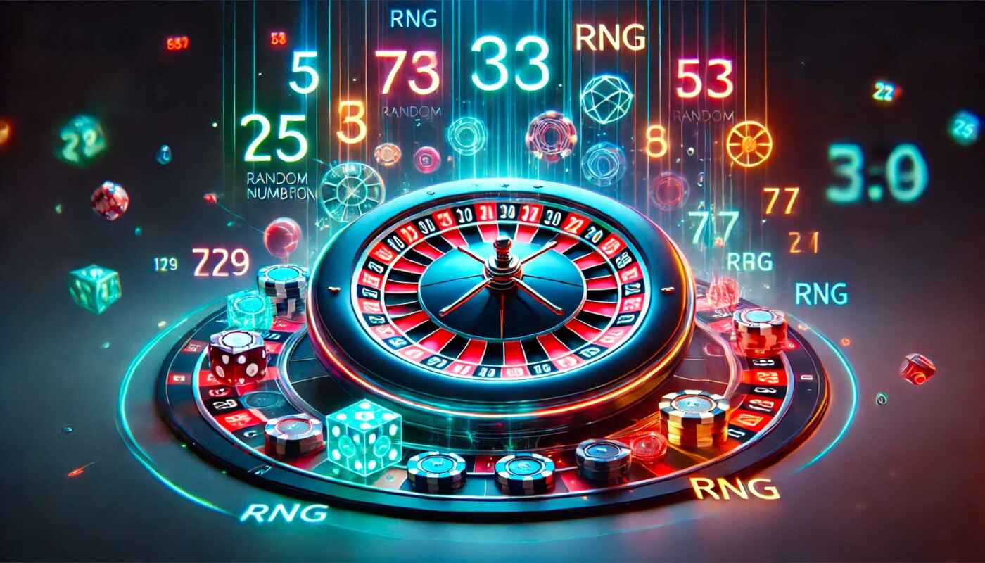 Les générateurs de nombres aléatoires sont les éléments les plus essentiels dans la création d'un système de jeu impartial et non partisan. Les générateurs de nombres aléatoires sont les éléments les plus essentiels dans la création d'un système de jeu impartial et non partisan.