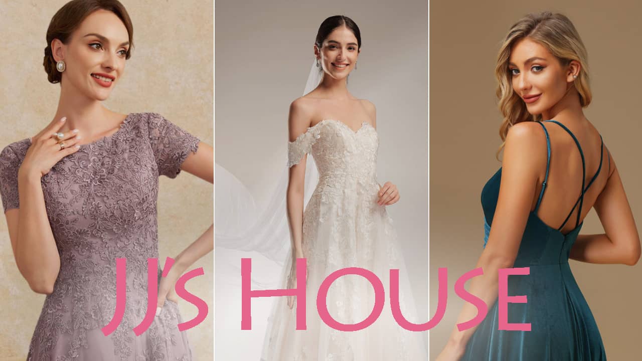 JJ's House est un revendeur en ligne international qui propose des robes et des accessoires à la fois stylés et abordables