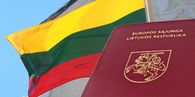 Unlock europe with Lithuanian citizenship by descent: A guide for digital nomads, entrepreneurs, and families