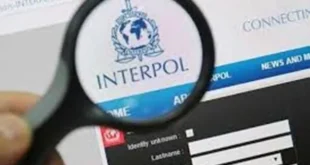 Comment vérifier si vous avez un enregistrement dans la base de données d'Interpol ?