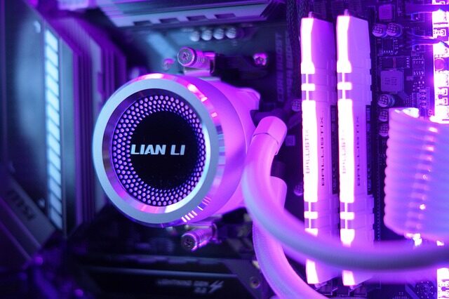 Optimiser le flux d’air à l’intérieur de votre boîtier de gaming Optimiser le flux d’air à l’intérieur de votre boîtier de gaming