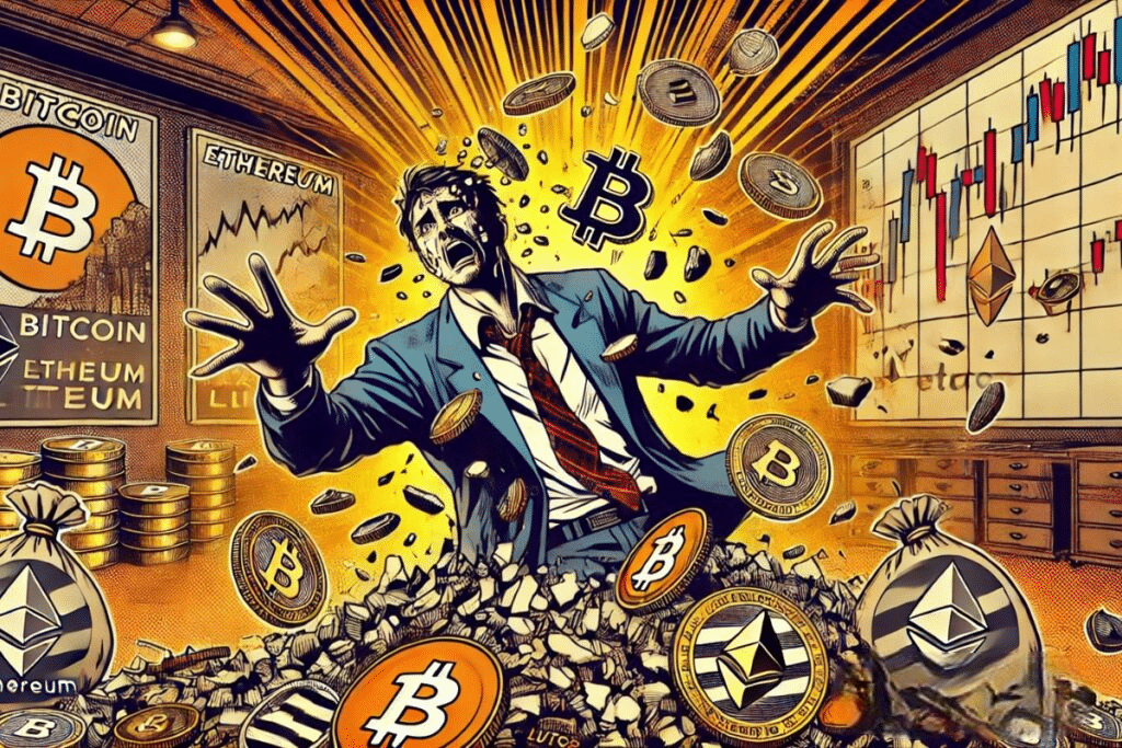 Voici le point crucial : ce n’est pas tant le nombre de cryptos qui nuit au secteur, mais le manque flagrant de tokens avec une finalité concrète. Voici le point crucial : ce n’est pas tant le nombre de cryptos qui nuit au secteur, mais le manque flagrant de tokens avec une finalité concrète.