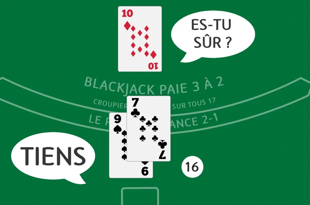 Stratégies et erreurs fréquentes au black jack en ligne : mieux jouer, c’est possible Stratégies et erreurs fréquentes au black jack en ligne : mieux jouer, c’est possible