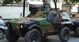Technologies de pointe du complexe militaro-industriel français