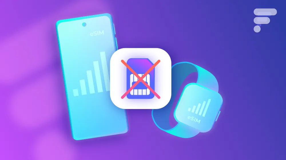 Avant d’opter pour une eSIM, il est essentiel de vérifier deux choses : que votre appareil prend en charge cette technologie, et que votre opérateur la propose avec votre type de forfait. Avant d’opter pour une eSIM, il est essentiel de vérifier deux choses : que votre appareil prend en charge cette technologie, et que votre opérateur la propose avec votre type de forfait.
