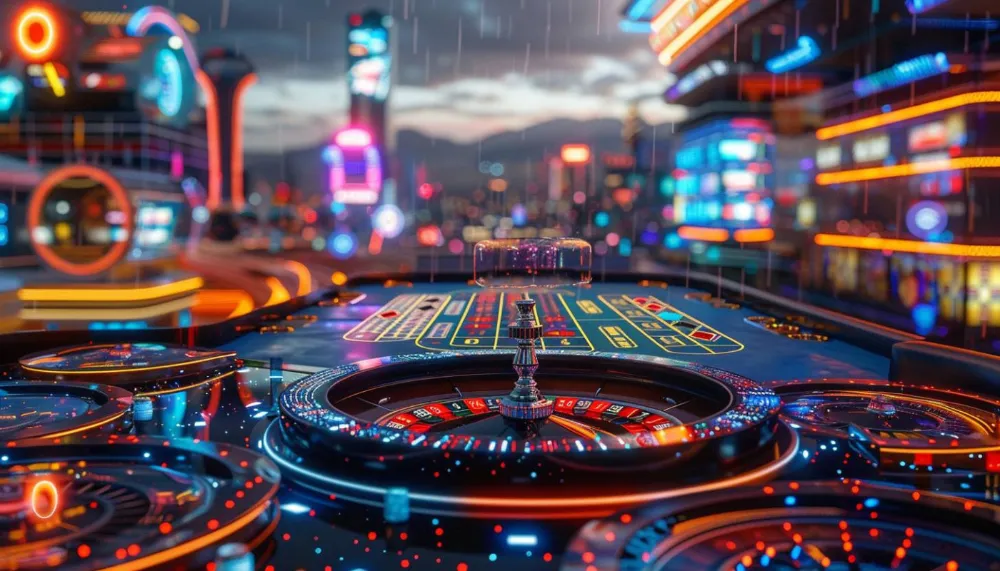 Les innovations qui font de Spinbara le casino du futur Les innovations qui font de Spinbara le casino du futur