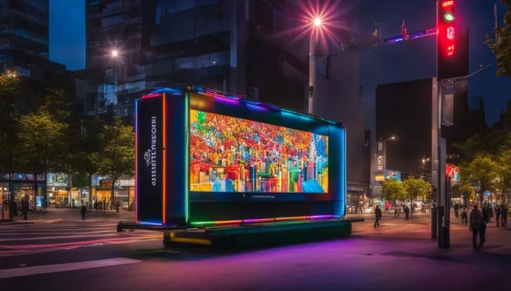 Qu’est-ce que les caissons lumineux publicitaires ?