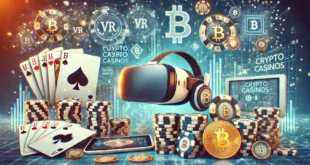 Casino crypto : Quel avenir pour ces plateformes de jeu innovantes