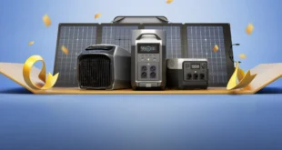 EcoFlow RAPID Pro VS chargeur traditionnel : performance écrasante grâce à l'évolution technologique