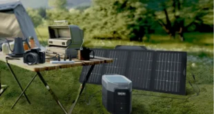 Générateur solaire portable : une solution idéale pour le camping ?